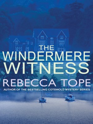 cover image of The Windermere Witness